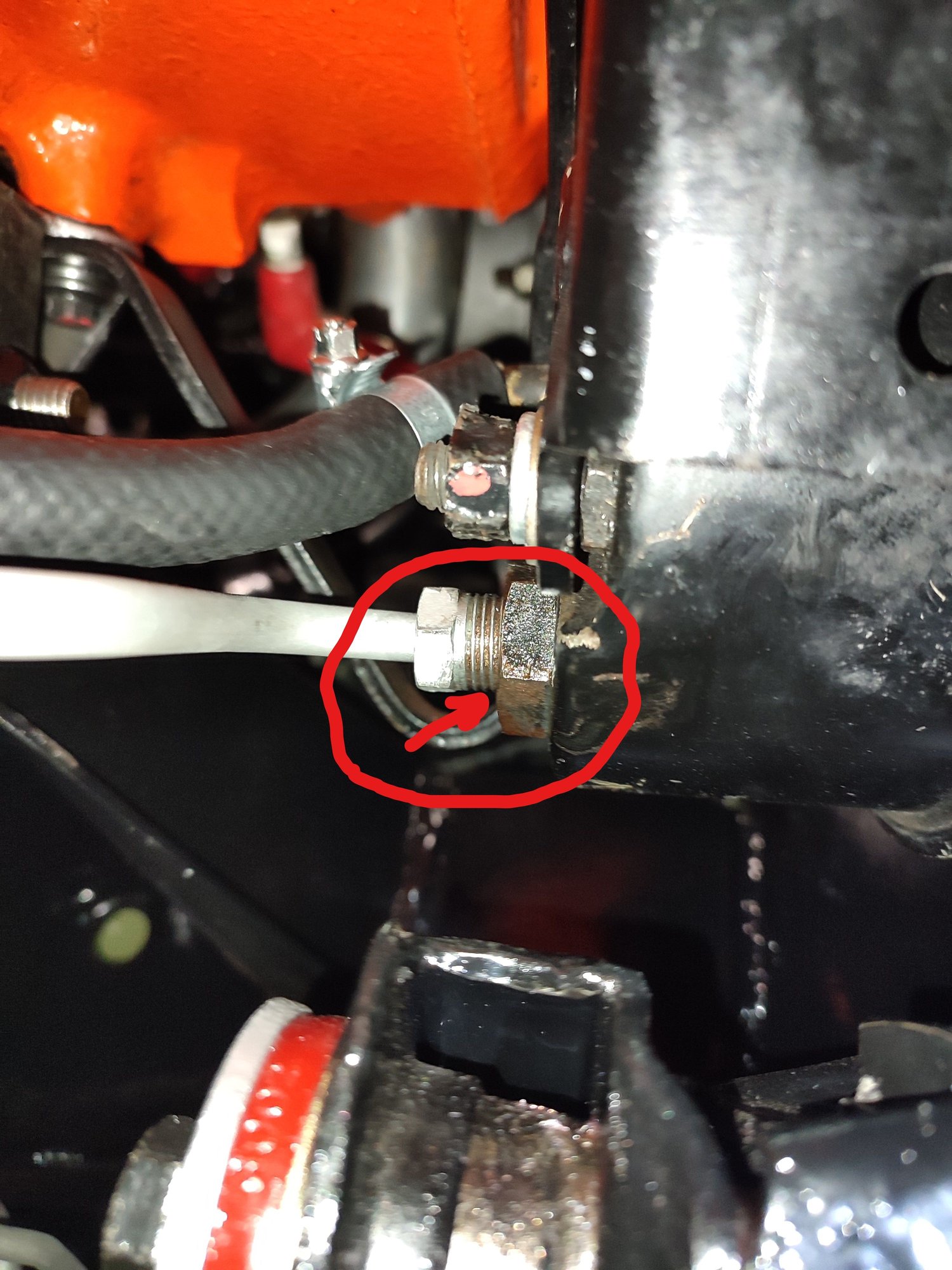 Power steering pump + steering cylinder leak CorvetteForum