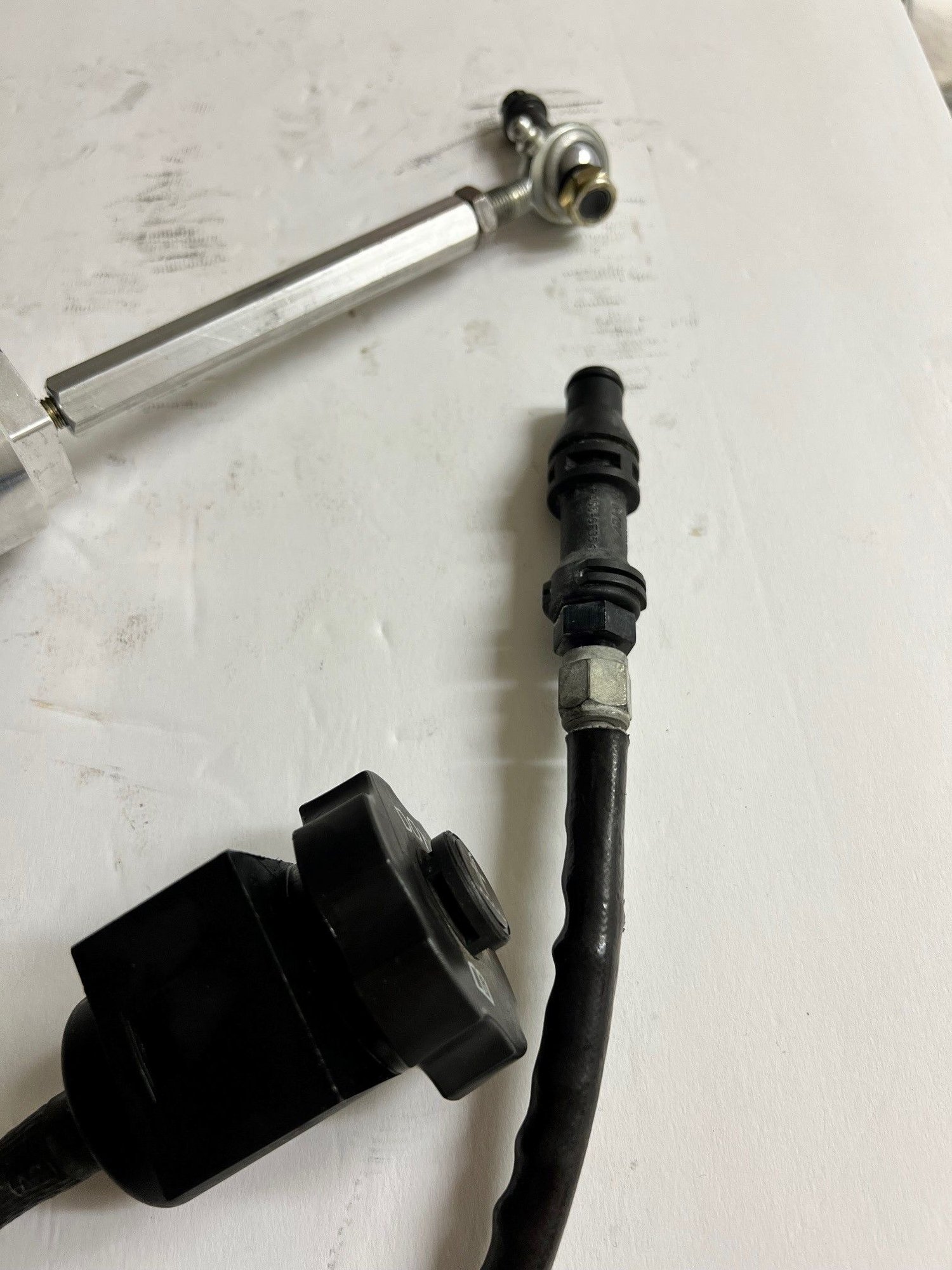 FS (For Sale) Tick Performance C6 Clutch Master Cylinder