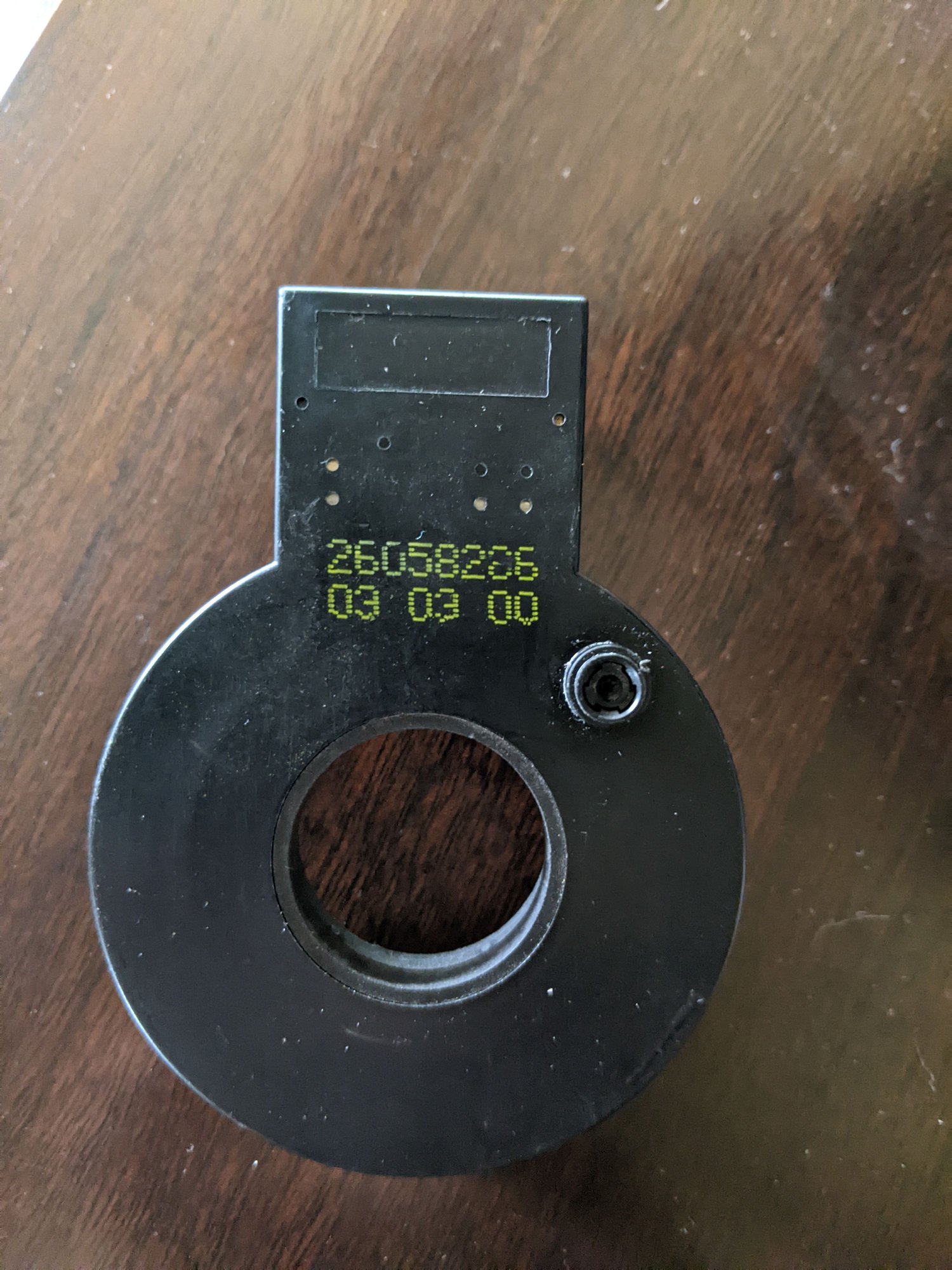 FS (For Sale) 9900 Steering Wheel position sensor 26058286