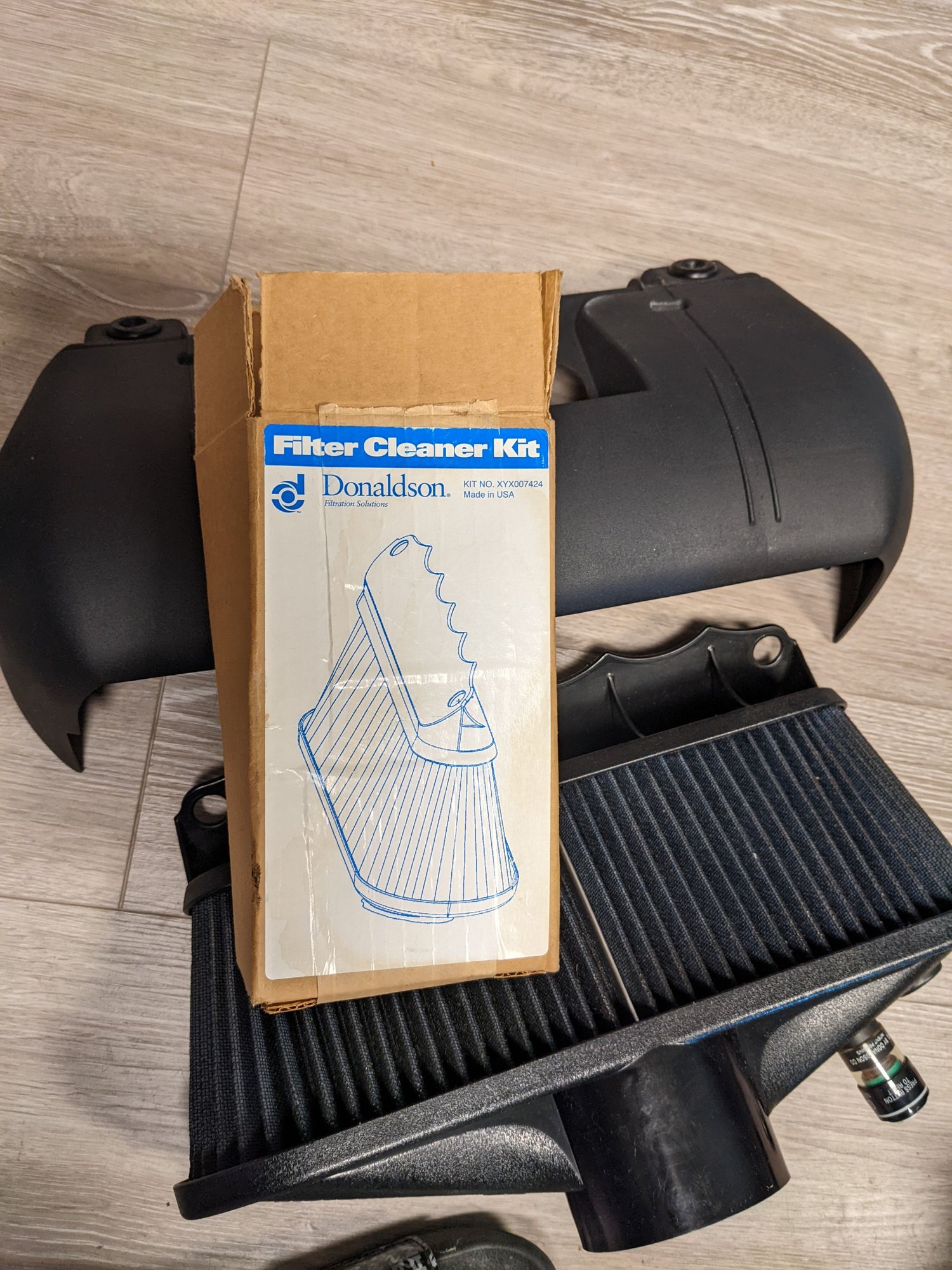 FS (For Sale) Donaldson Blackwing Air Filter for C5 Corvette