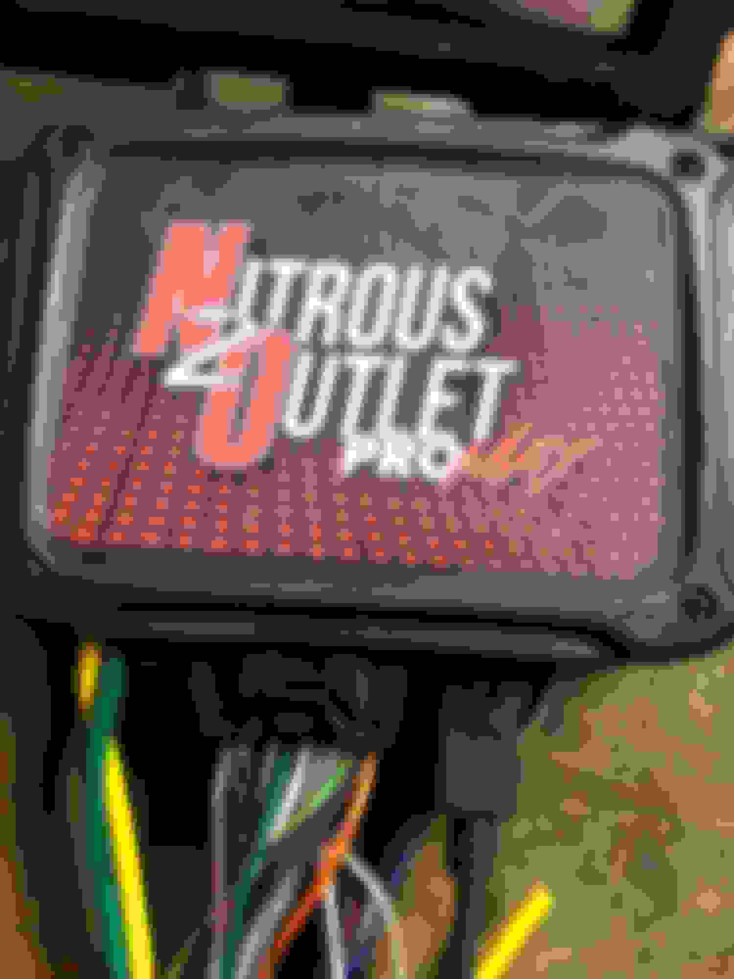 FS (For Sale) Nitrous Outlet Promax Dual Channel Progressive Controller