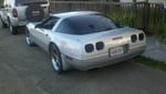 1996 Corvette