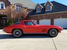 1967 Red/Red coupe with 13 options, orig interior