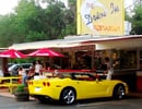 Garage - Yellow Car
