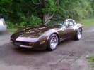 1980 Corvette and other rides