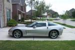 TXVette06 Silver C6 TXVette06 Silver C6