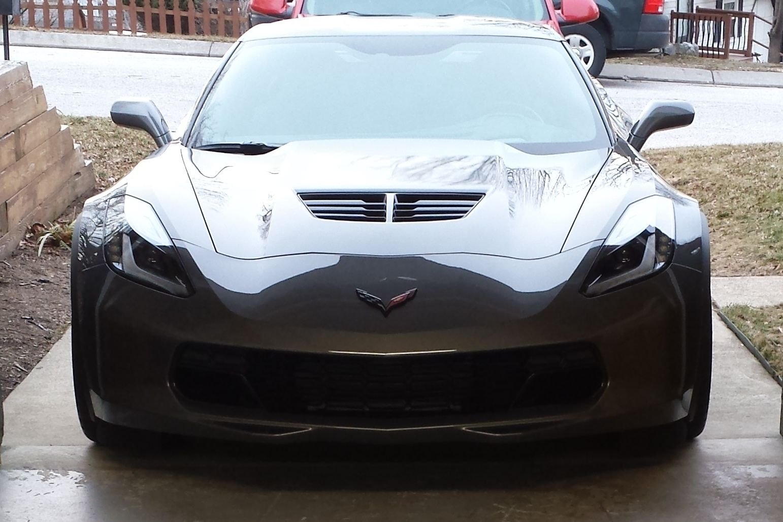 Removing lower side air dam deflectors CorvetteForum Chevrolet