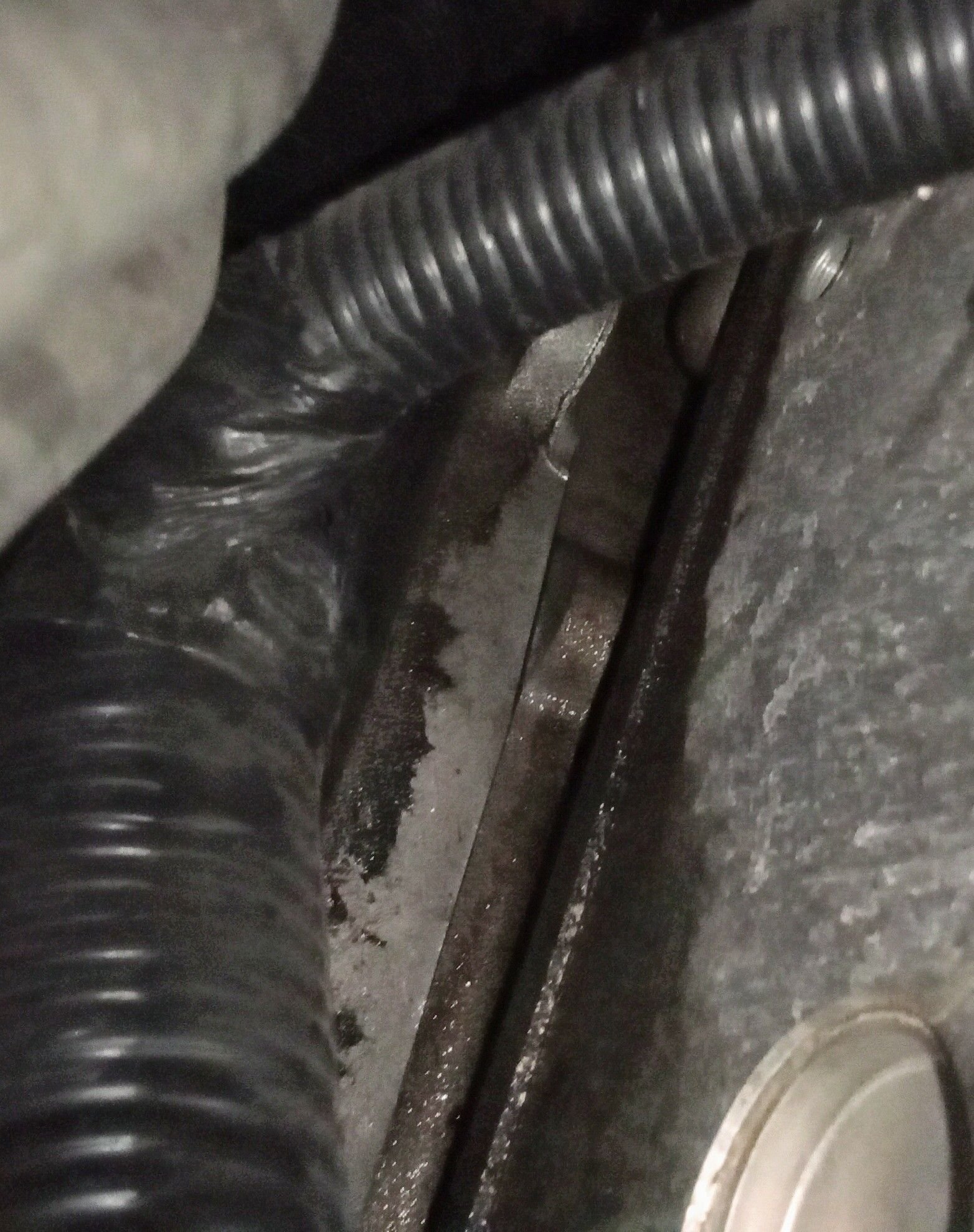 Replaced valley cover gasket, still leaks? CorvetteForum Chevrolet