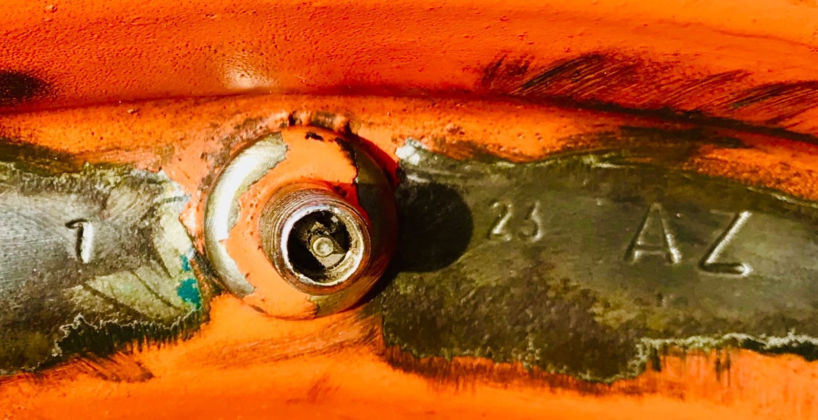 FS (For Sale) 15x8 AZ code rally wheels CorvetteForum Chevrolet