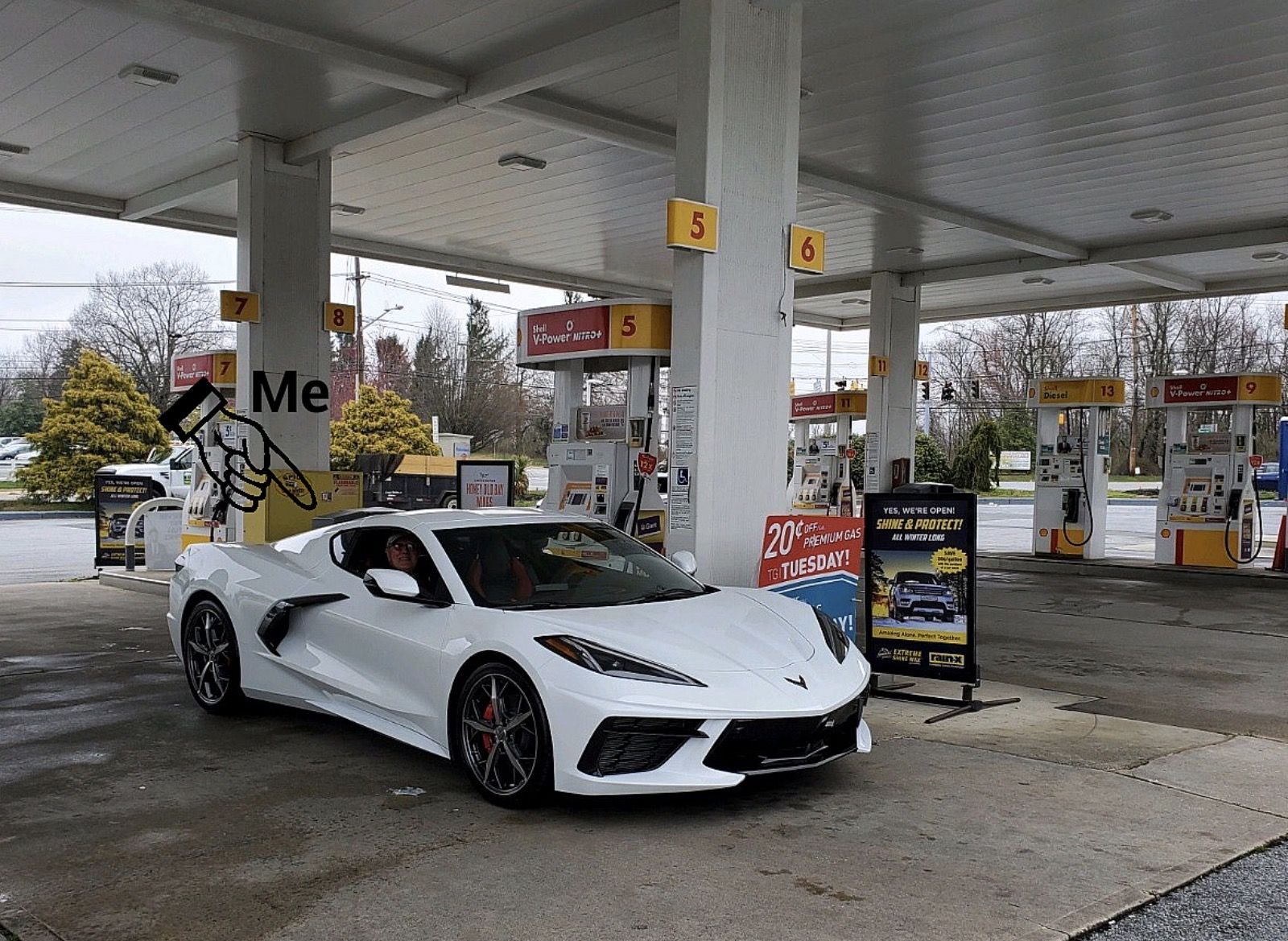 Does Dealership Have To Test Drive Corvette? CorvetteForum