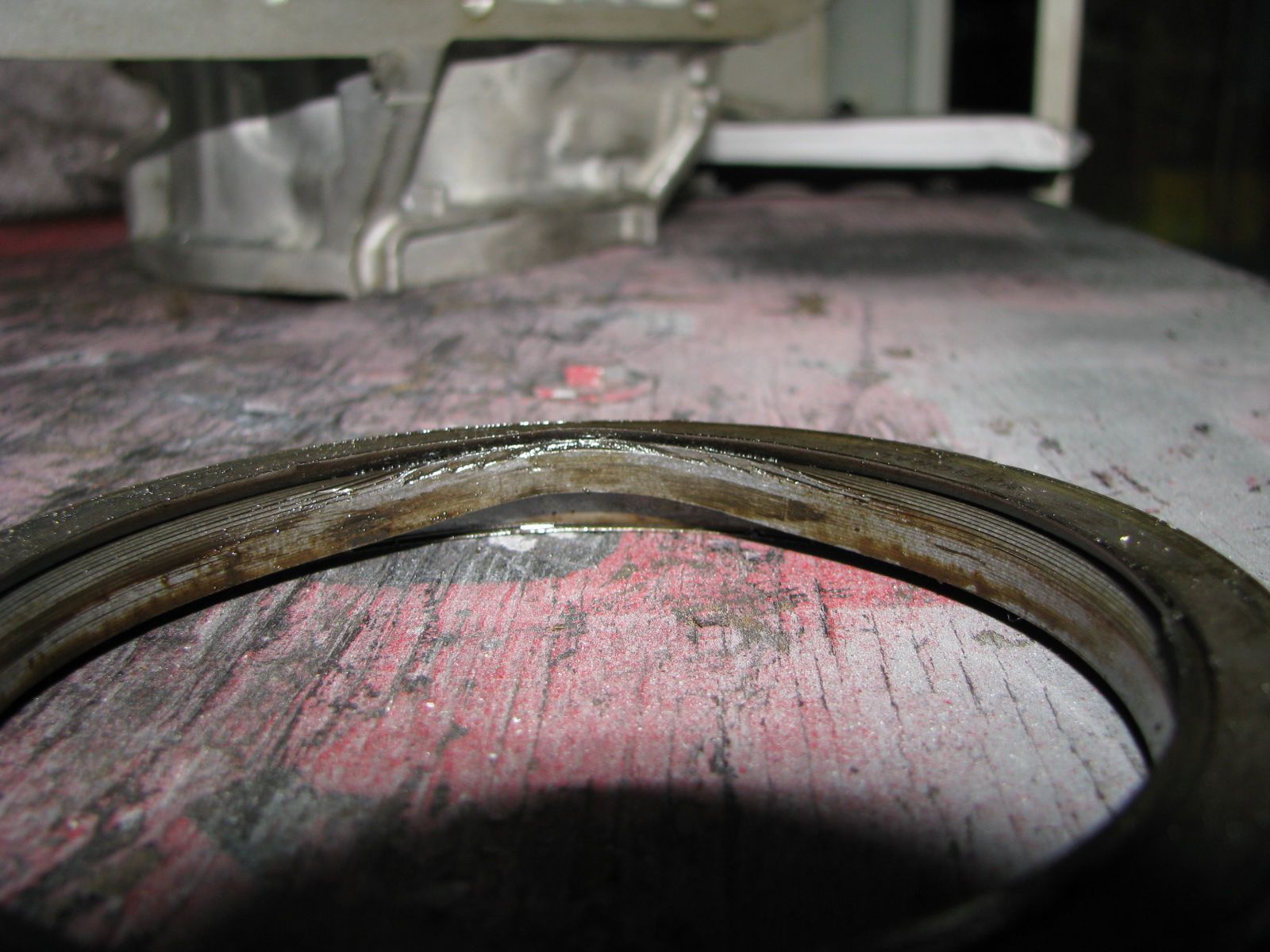 Rear Main Seal Replacement Estimate CorvetteForum Chevrolet