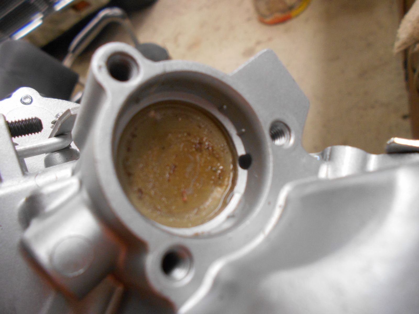 C1 Fuel injection question spill valve. CorvetteForum Chevrolet