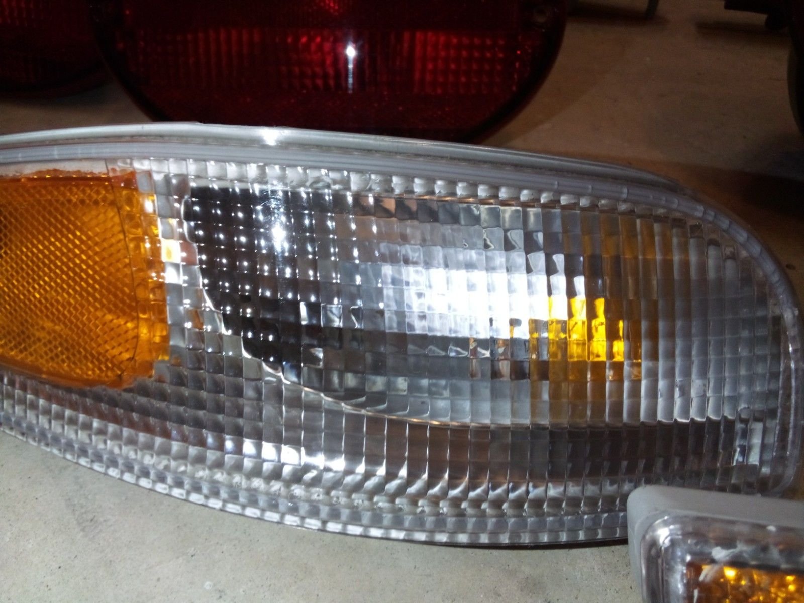 FS (For Sale) C5 Corvette Brake Lights / Turn Signals / 3rd Brake Light CorvetteForum