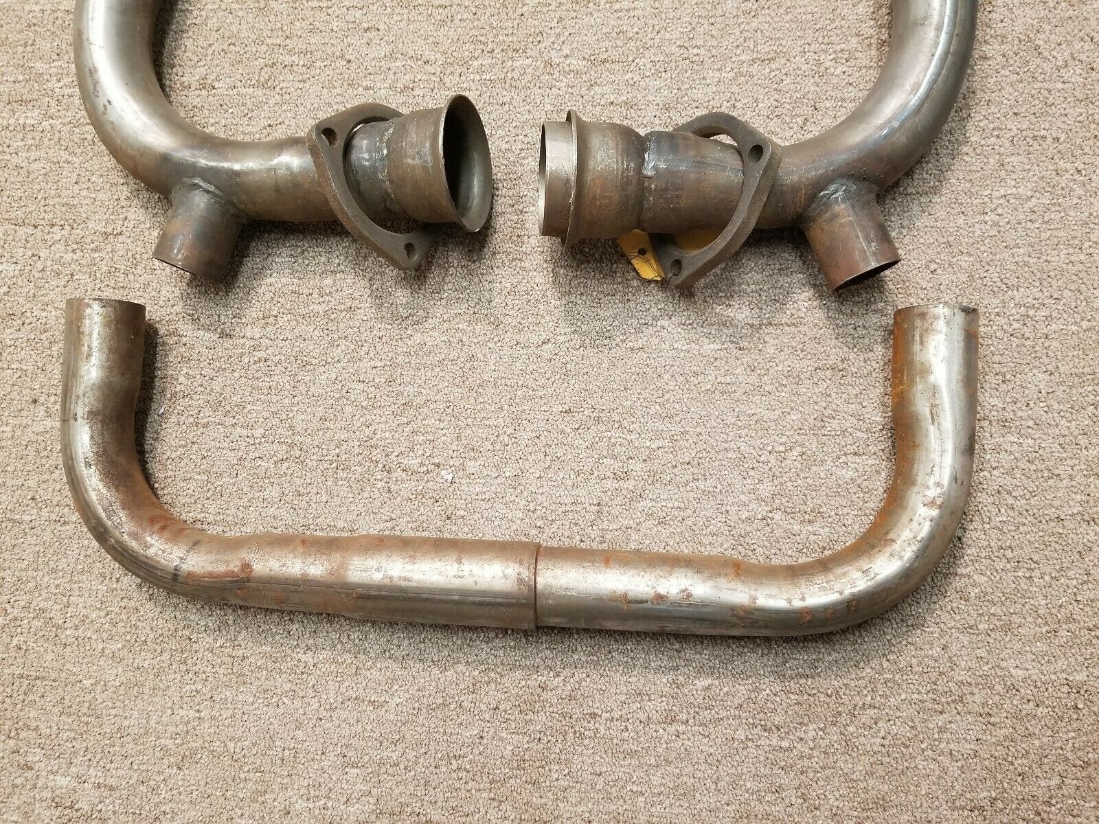 WTB (Want To Buy) 1962 H.P. Exhaust Crossover pipe CorvetteForum