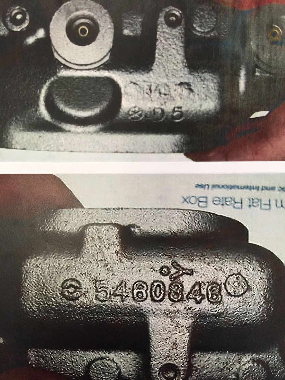 Master Cylinder Identification CorvetteForum Chevrolet Corvette