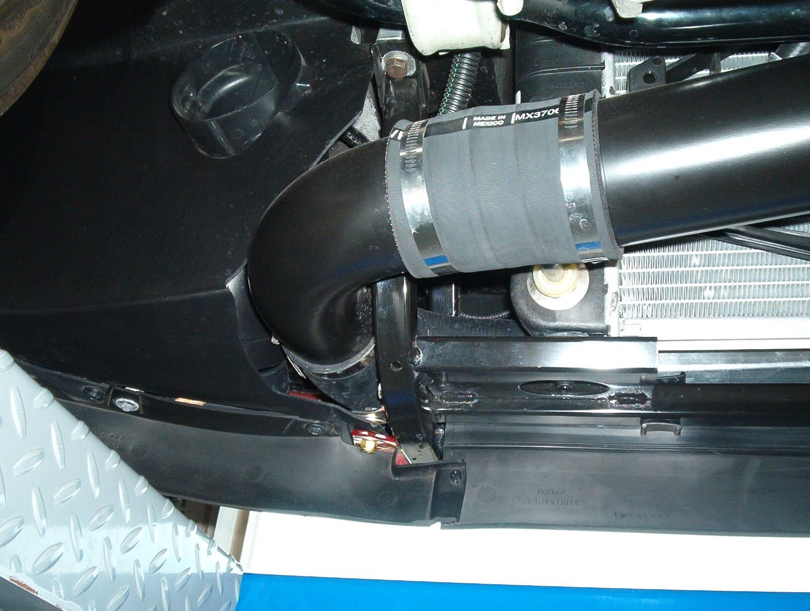 Need Procharger intercooler piping and elbow CorvetteForum