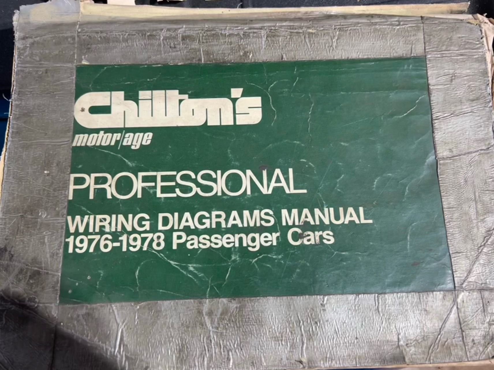 FS (For Sale) Wiring Diagram Manuals - CorvetteForum - Chevrolet