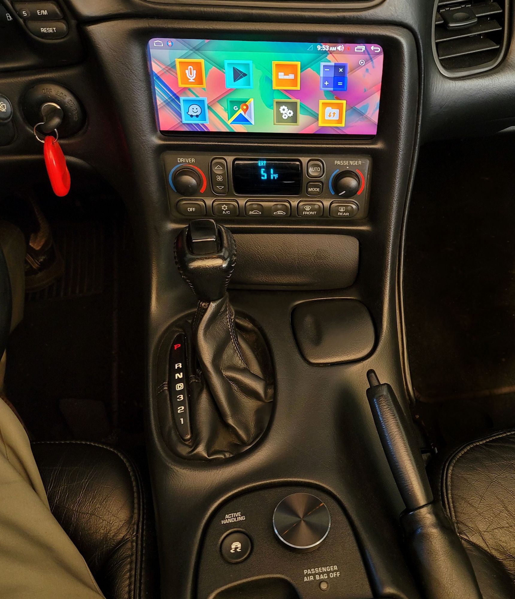 FINALLY A Stereo/Head Unit that Fits in a C5 (mostly) Page 26