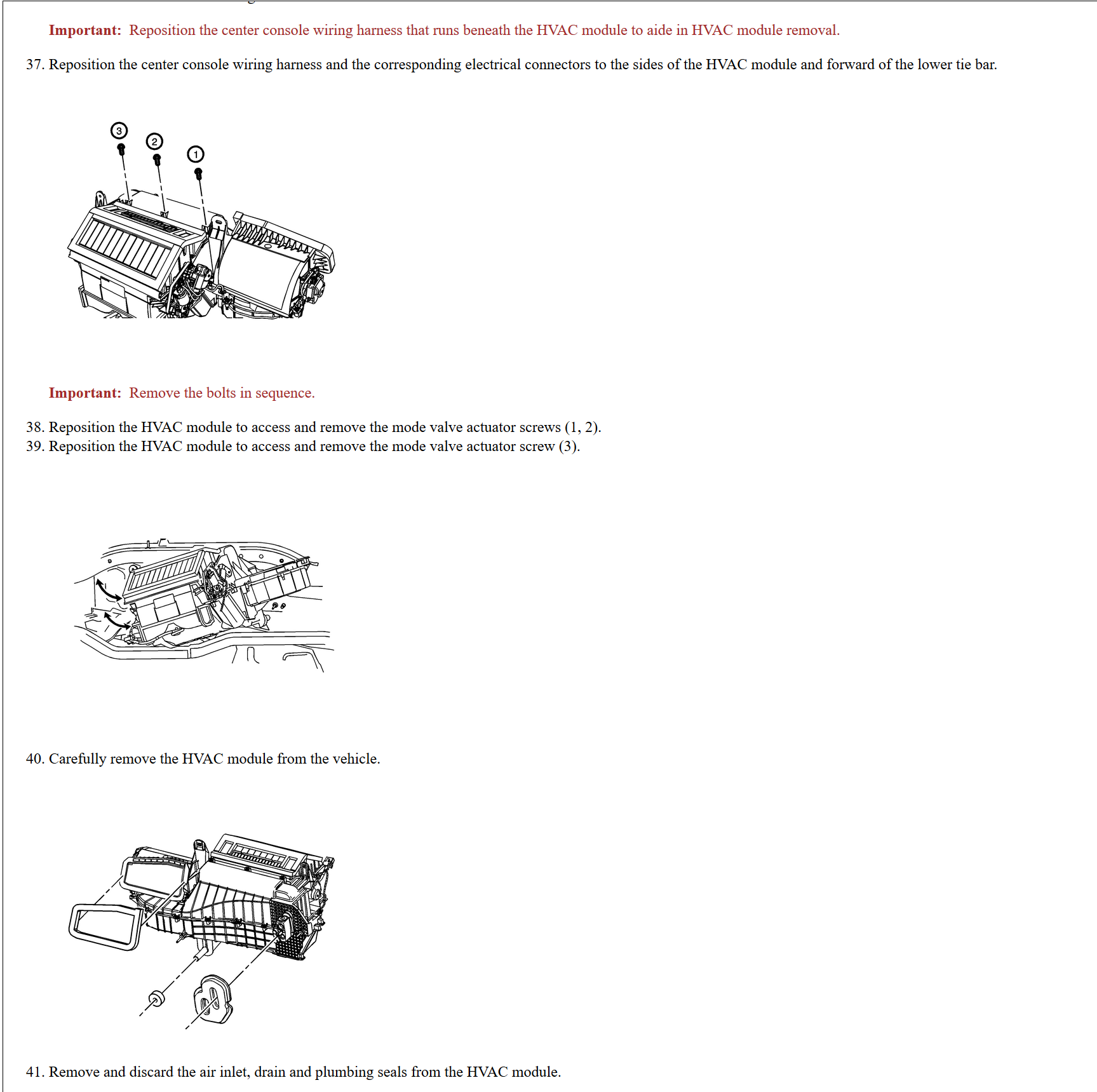 Heater core gone bad need help CorvetteForum Chevrolet Corvette Forum Discussion