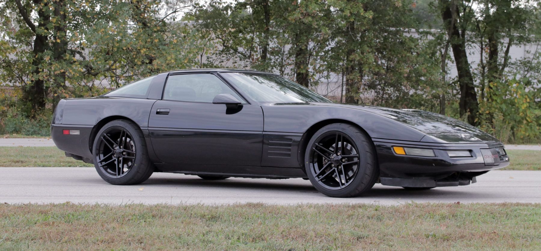 New C4 Corvette Suspension Systems by Ridetech CorvetteForum