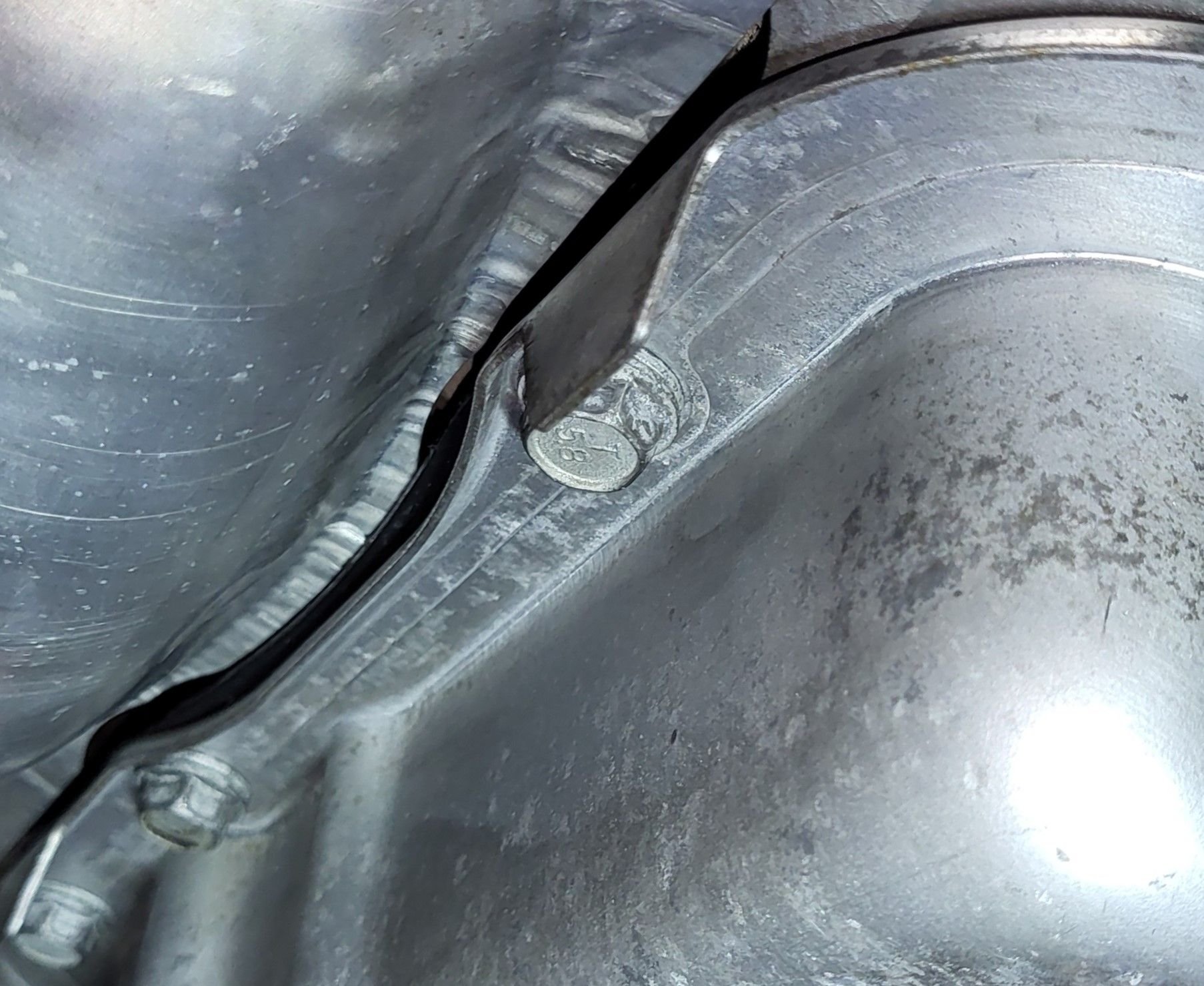 1985 C4 Transmission Fluid Leak CorvetteForum Chevrolet Corvette