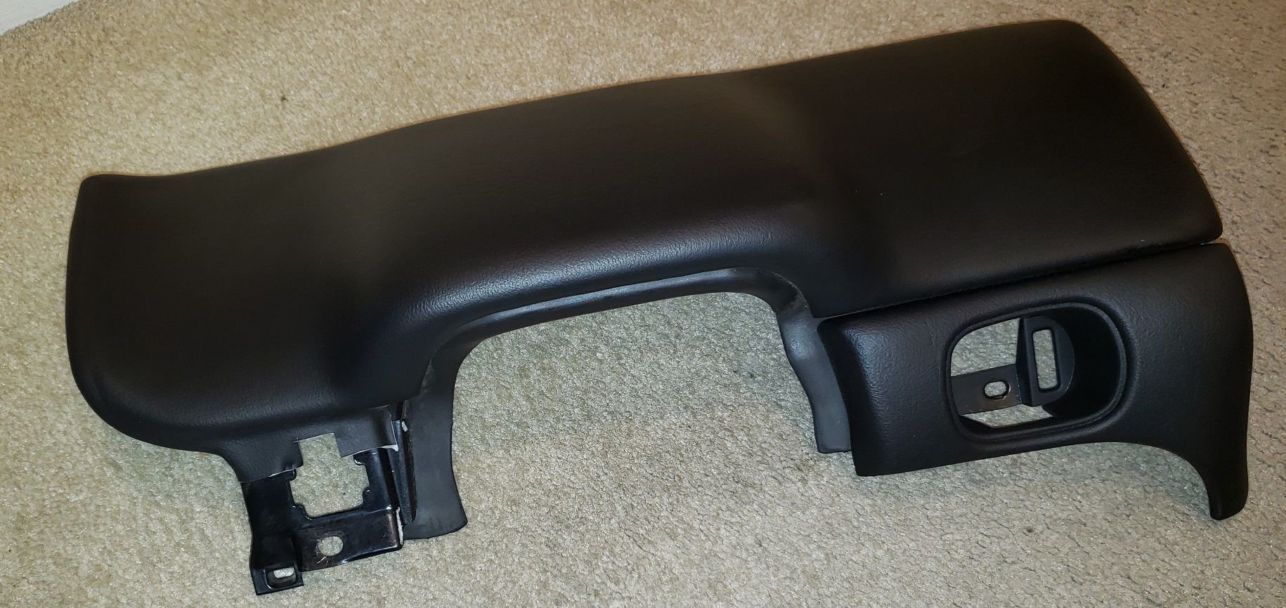 FS (For Sale) SoCal Drivers Knee Bolster CorvetteForum Chevrolet