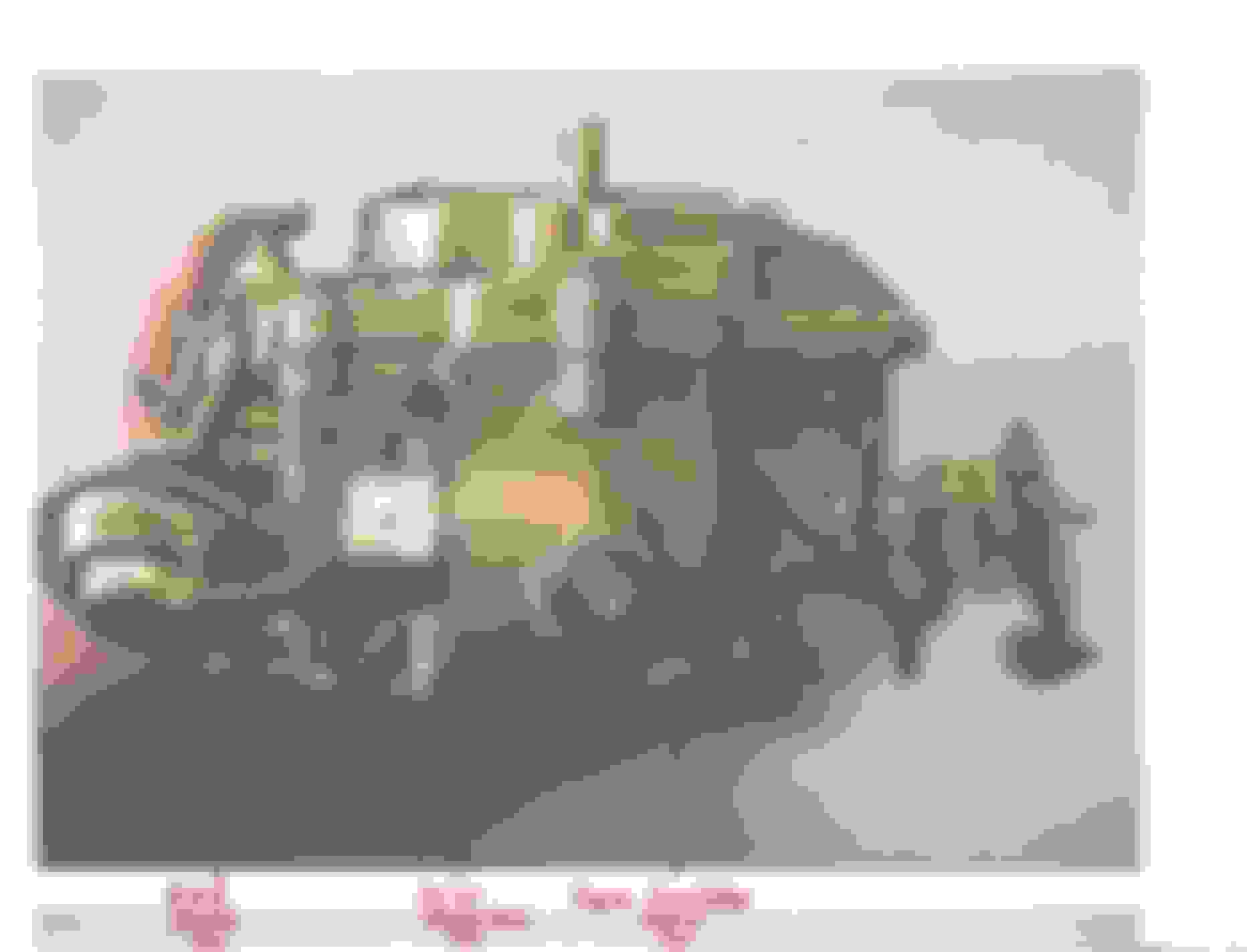 Rochester Quadrajet Quadrajet Vacuum Ports Diagram