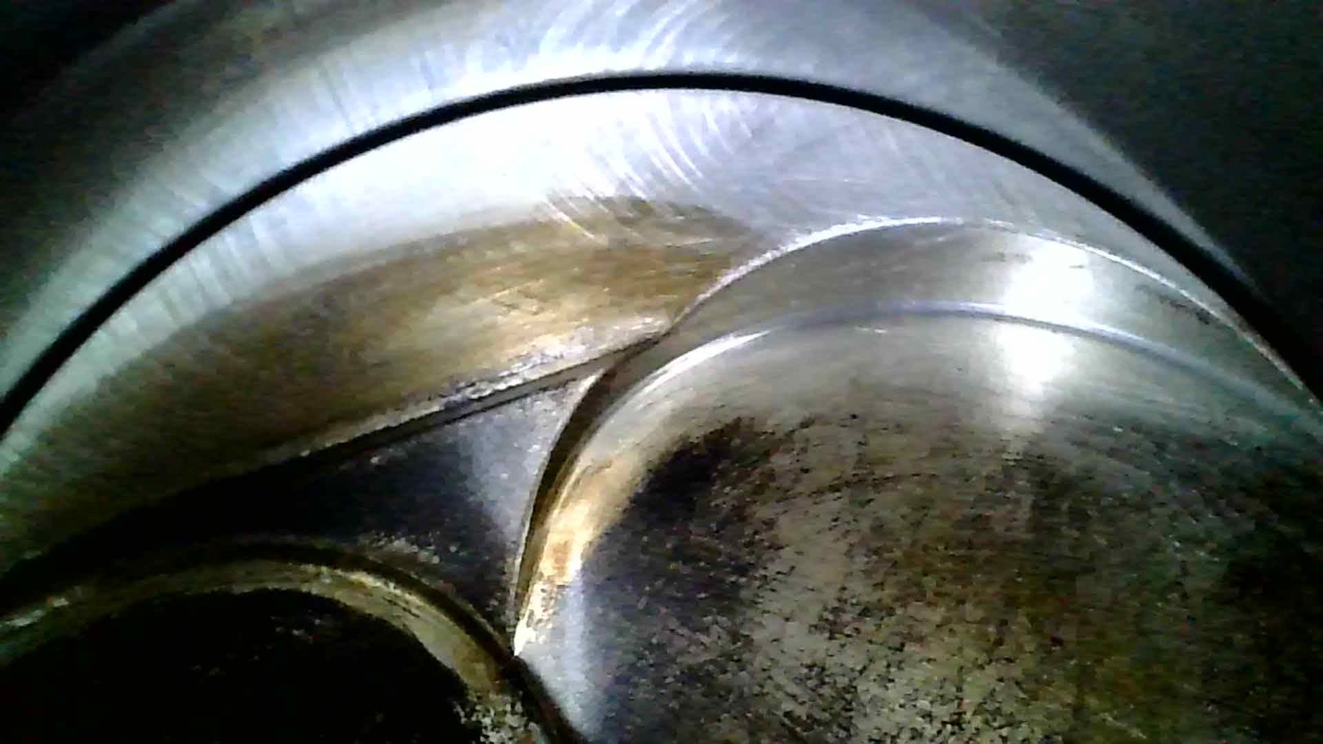 New borescope camera cylinder pics CorvetteForum Chevrolet