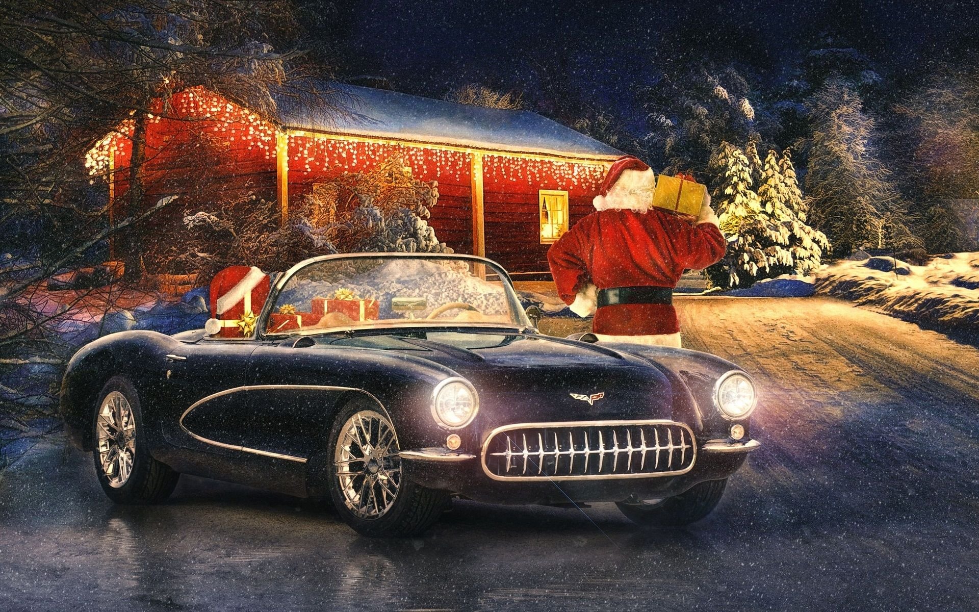 Merry Christmas and Happy New Year!! CorvetteForum Chevrolet