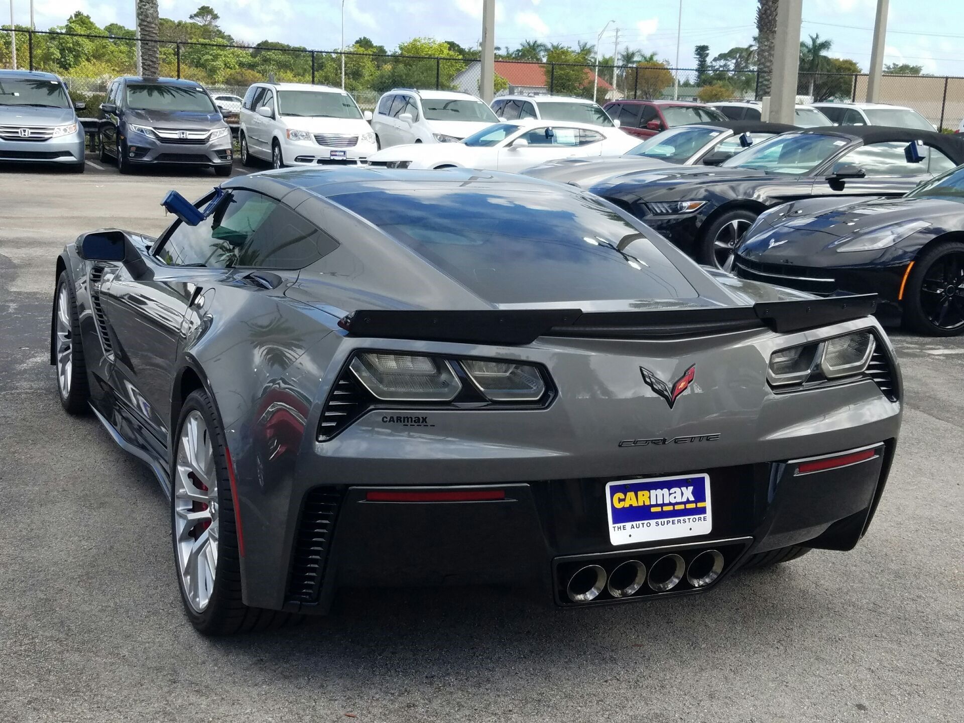 About to buy used Z06 from CarMax Page 3 CorvetteForum Chevrolet