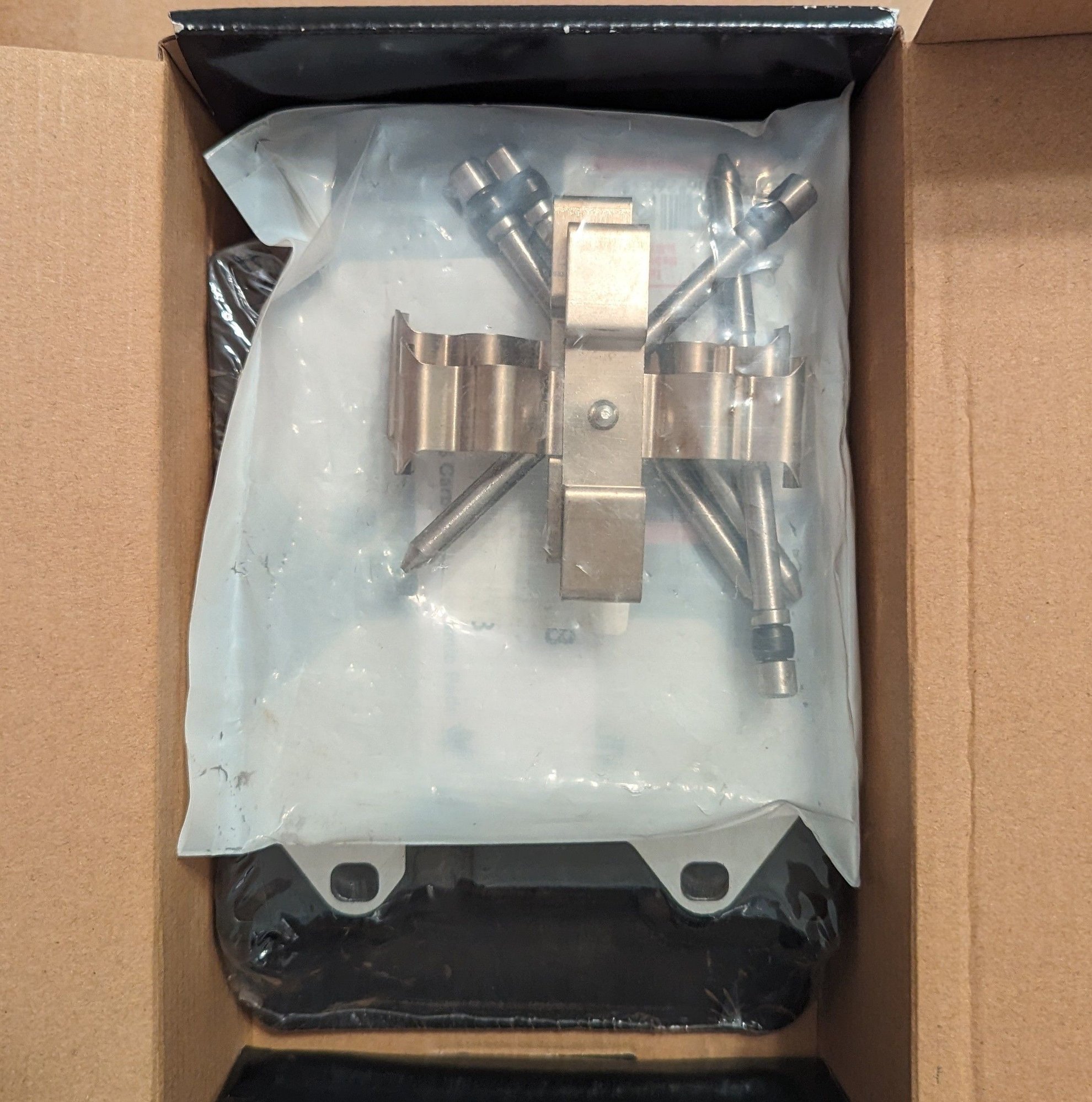 FS (For Sale) PowerStop Extreme Z26 brake pads CorvetteForum