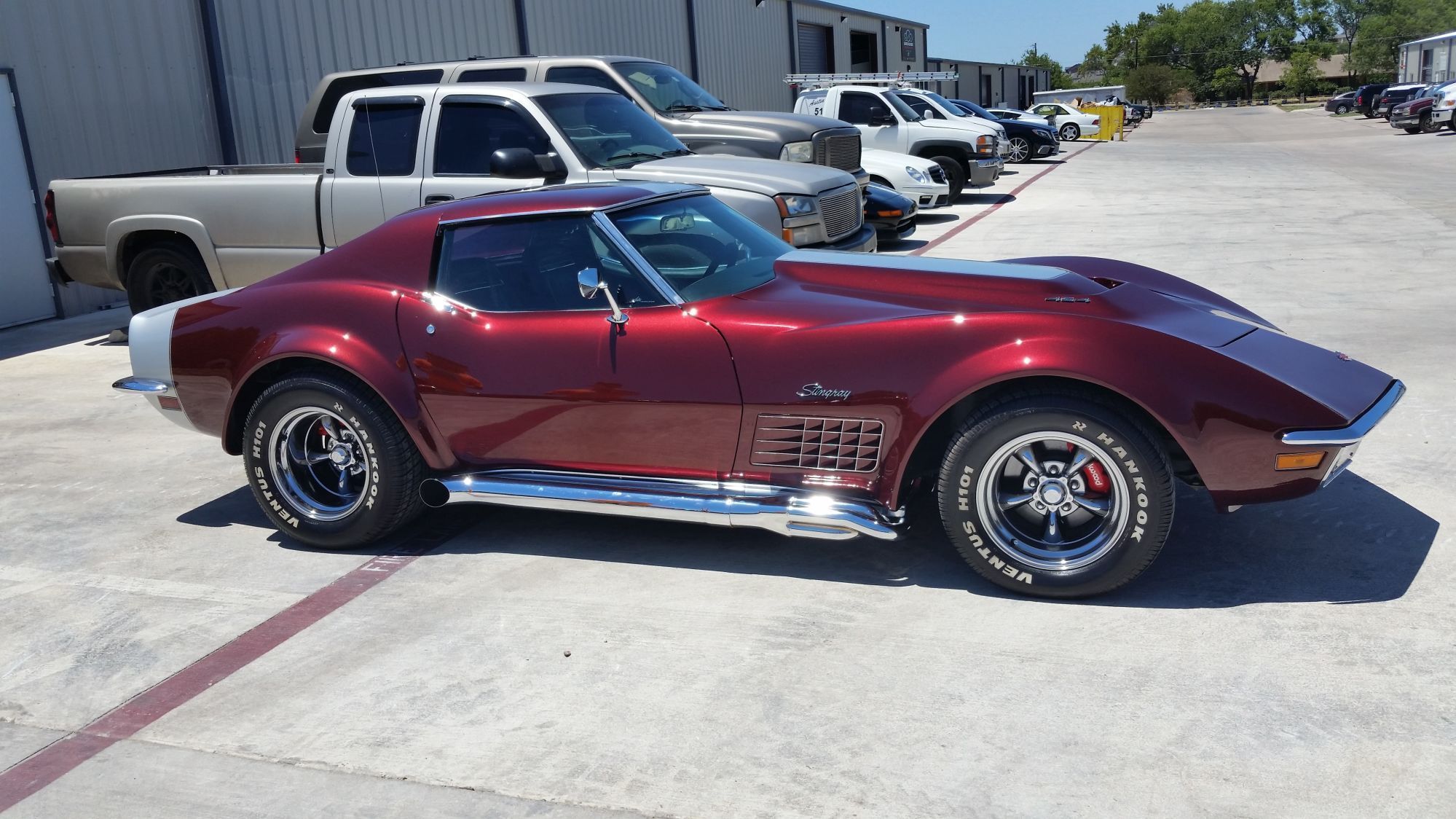 What color should I paint my 73? - Page 2 - CorvetteForum - Chevrolet