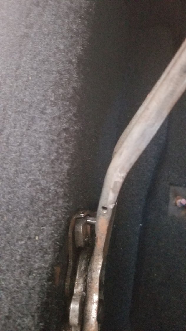 parking brake stuck!! CorvetteForum Chevrolet Corvette Forum Discussion