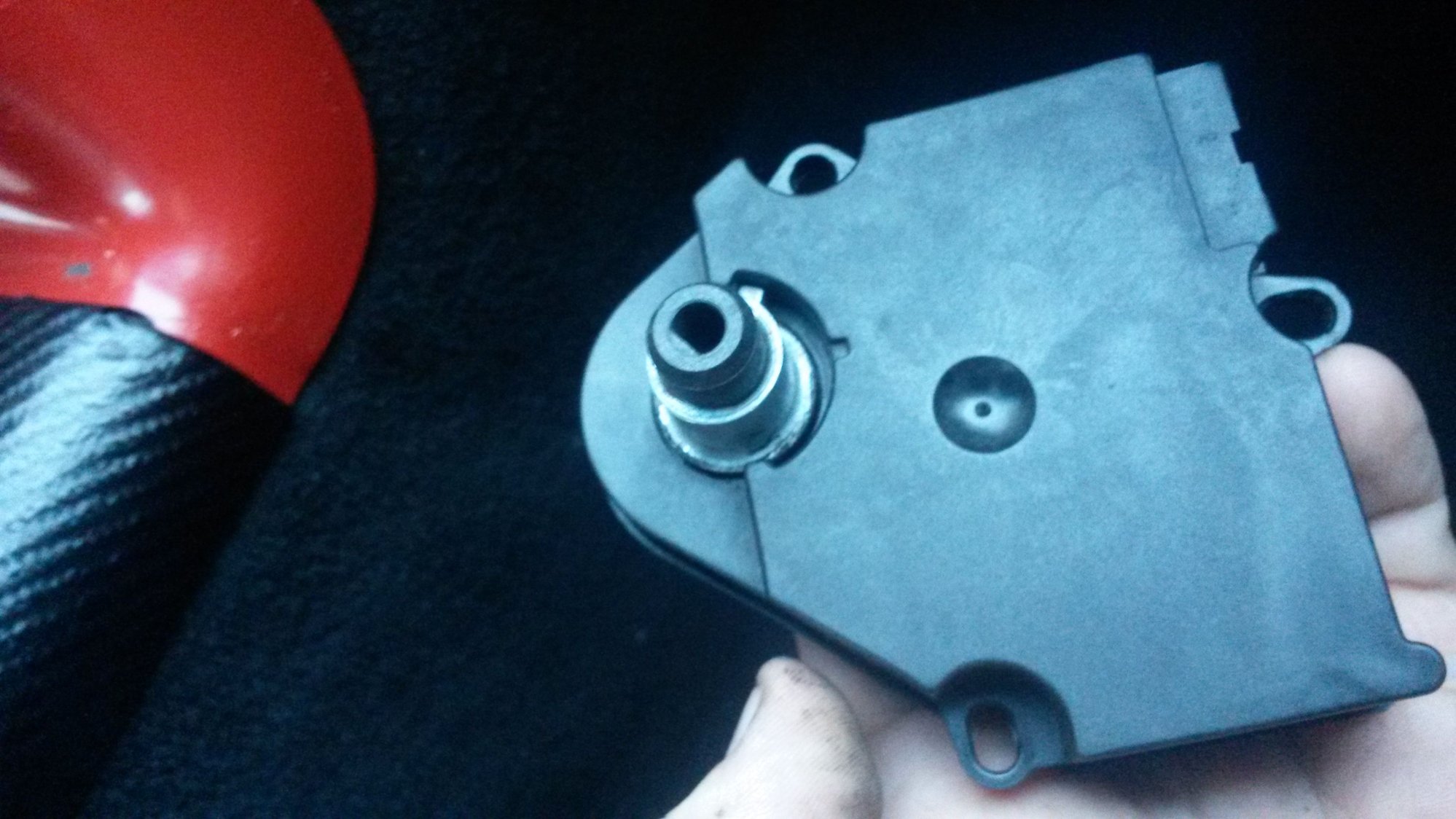 1996 Blend door issue... CorvetteForum Chevrolet Corvette Forum Discussion