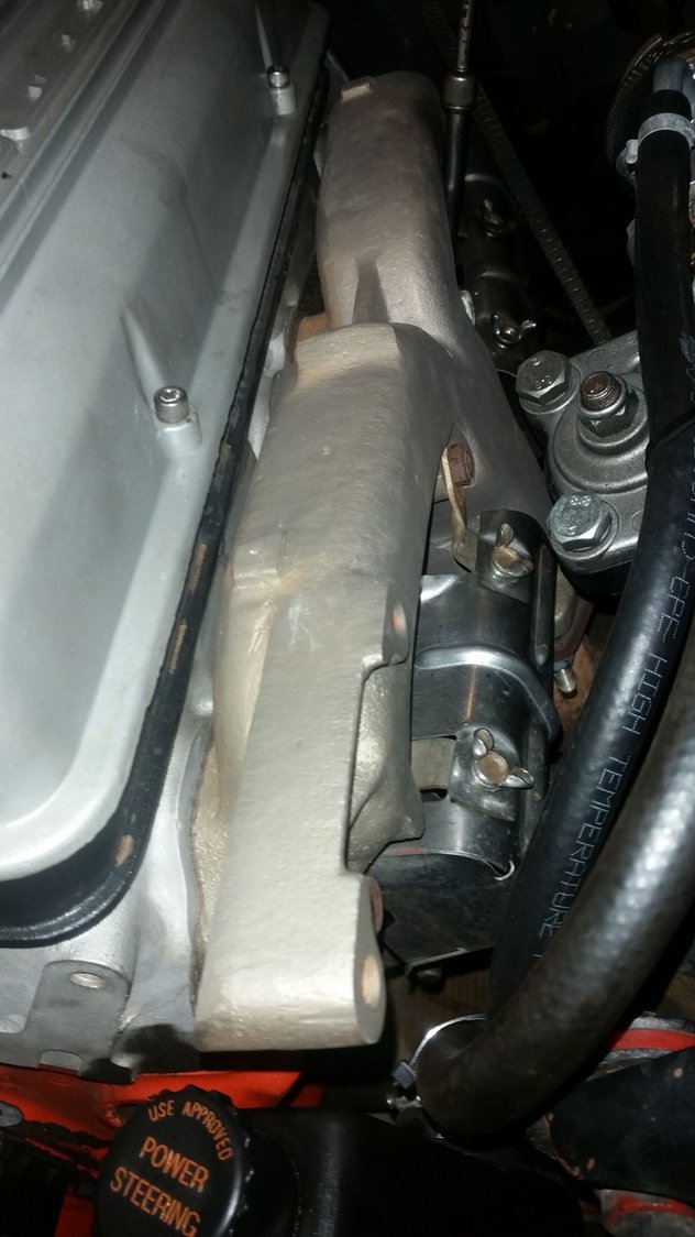 Headers vs. stock manifolds CorvetteForum Chevrolet Corvette Forum