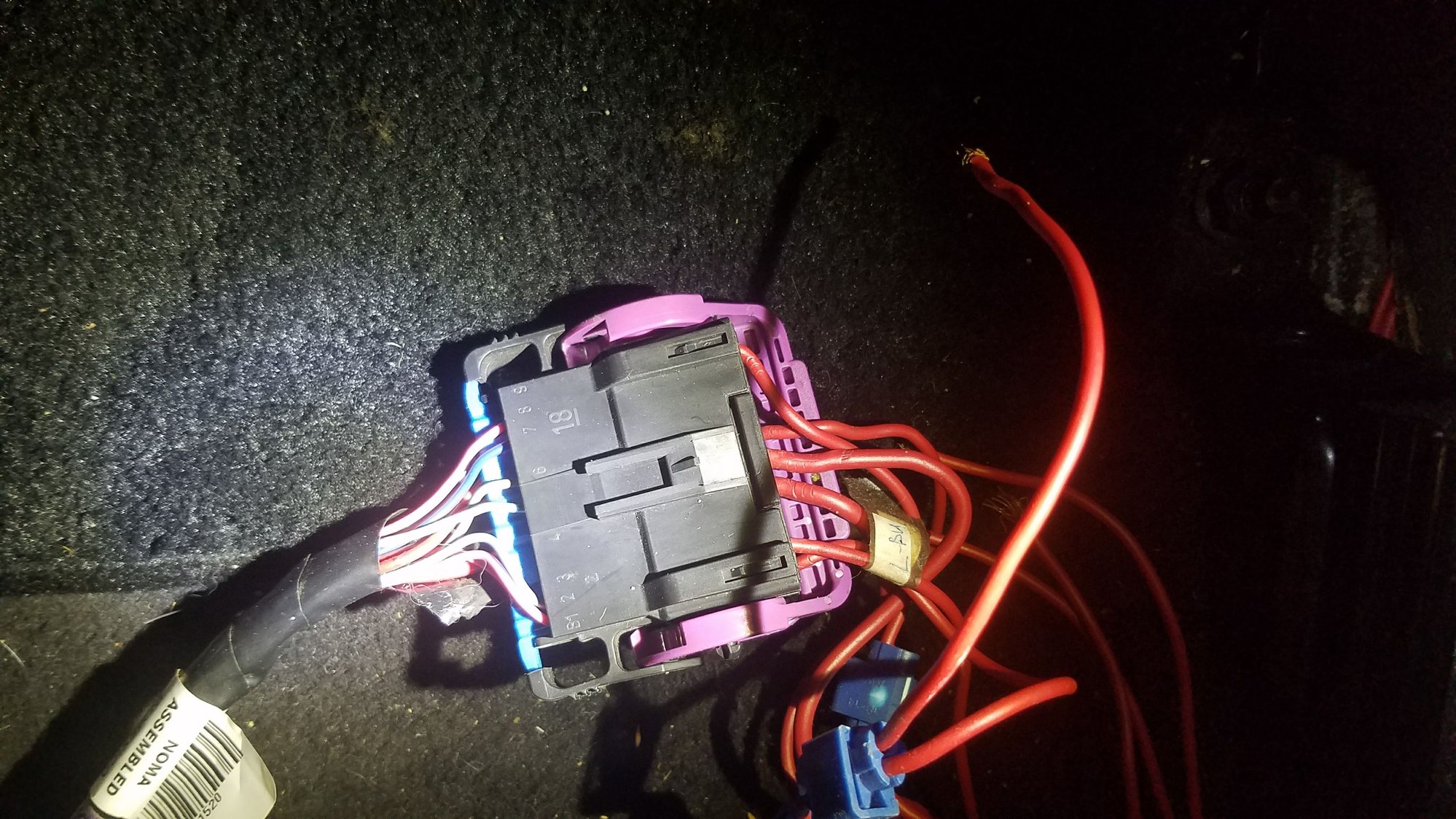 Trouble with C6 power seat in '02 Z06 CorvetteForum Chevrolet