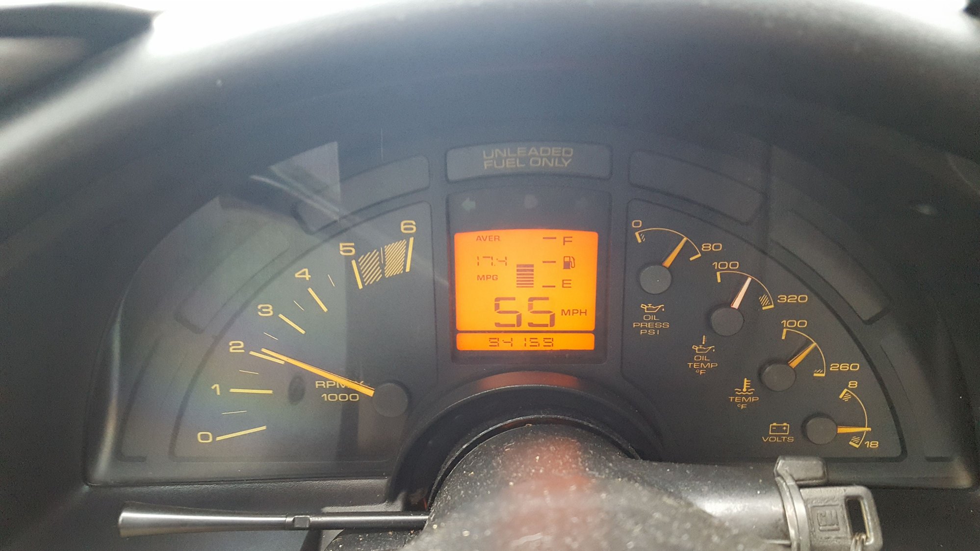 what is normal oil pressure? Page 2 CorvetteForum Chevrolet