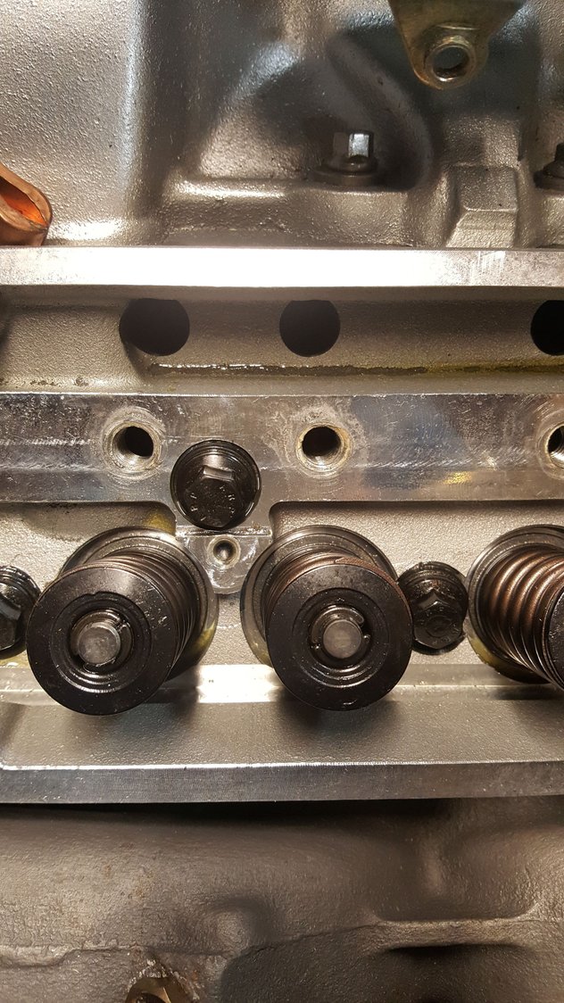 Pushrod Length with Aftermarket Aluminum Heads Page 2 CorvetteForum