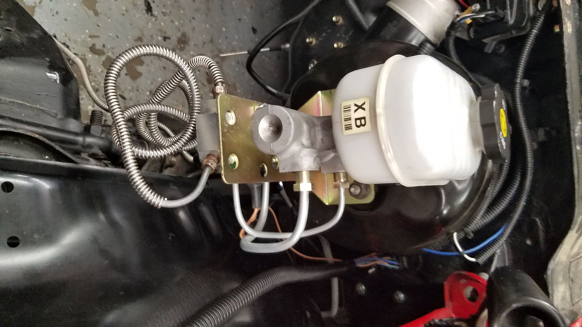 2008 Master Cylinder port sizes? CorvetteForum Chevrolet Corvette