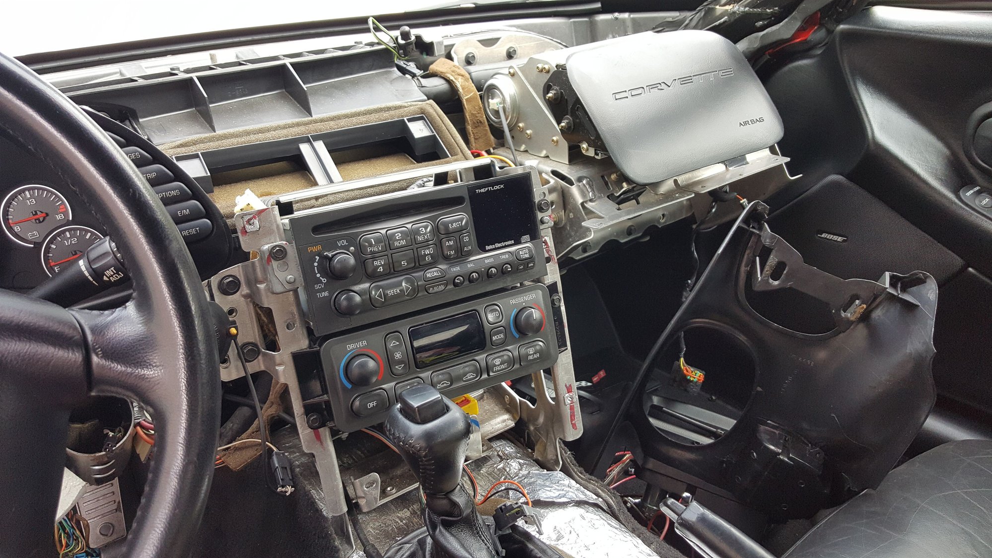 Hvac troubles continue. CorvetteForum Chevrolet Corvette Forum