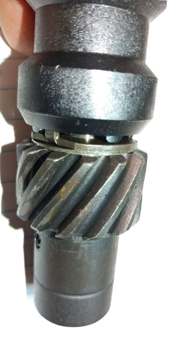 FS (For Sale) LT1 oil pump drive and ? CorvetteForum Chevrolet