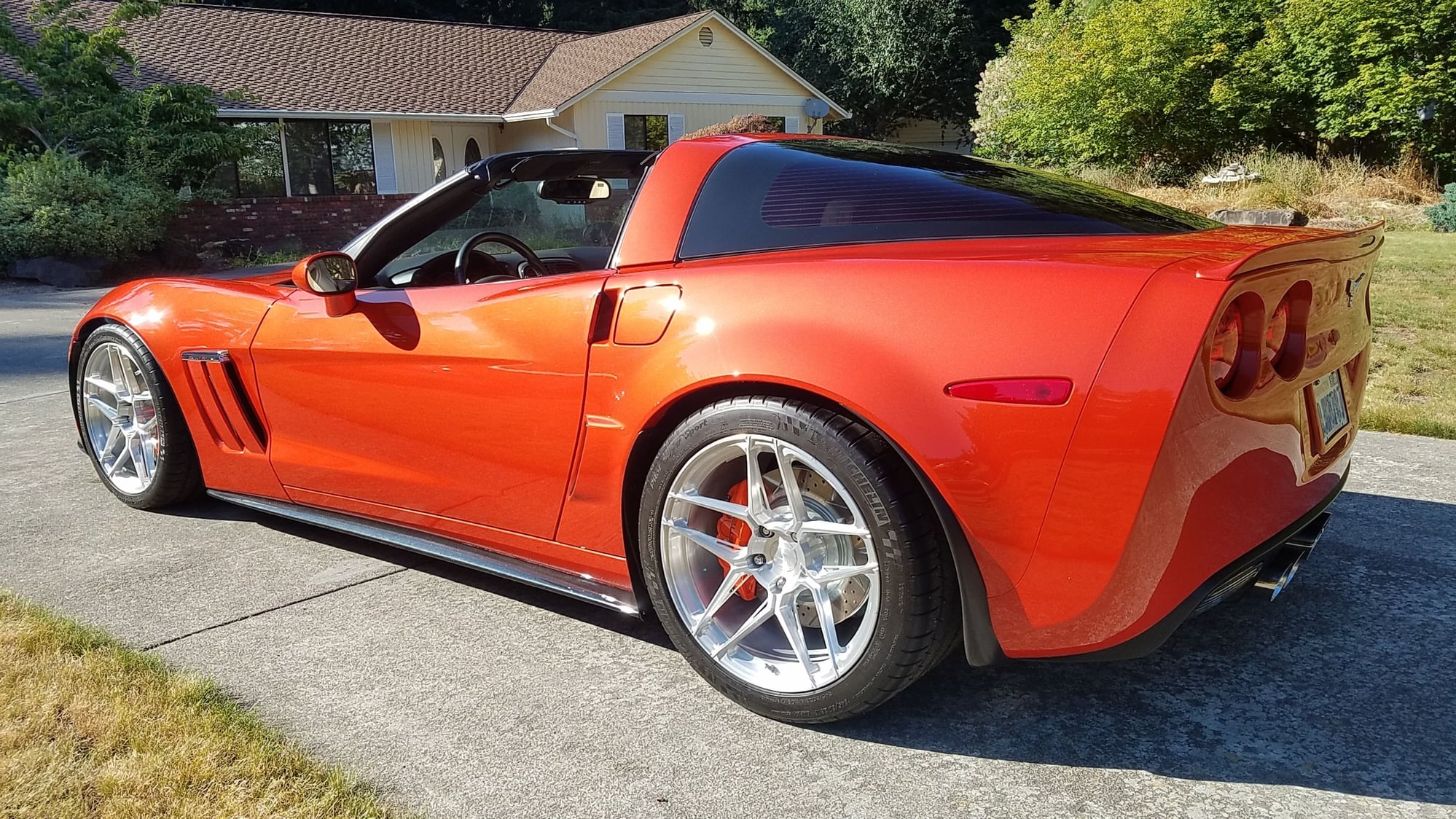 Reasonable price for paint correction, PPF, and 3- year ...