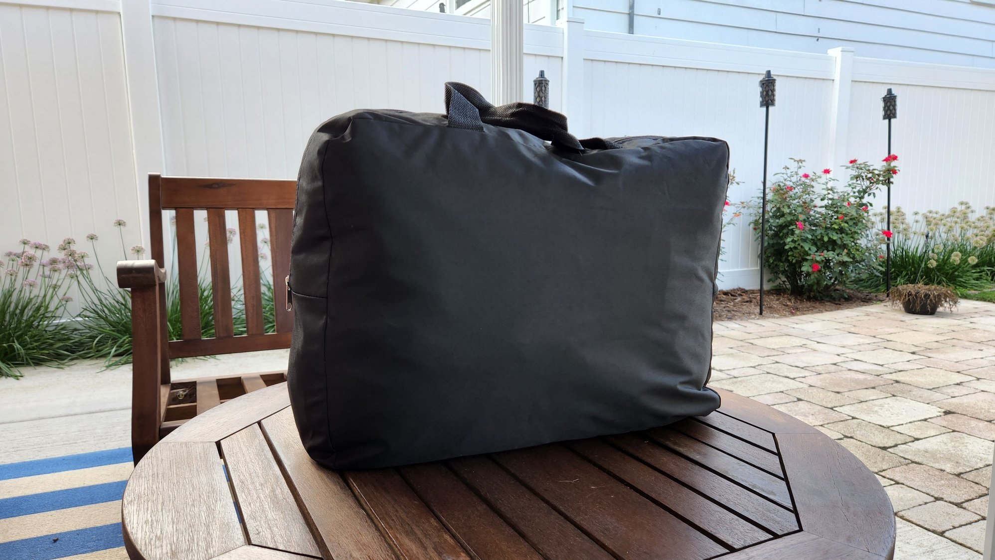 FS (For Sale) Indoor/Outdoor Car Cover Red/Black CorvetteForum