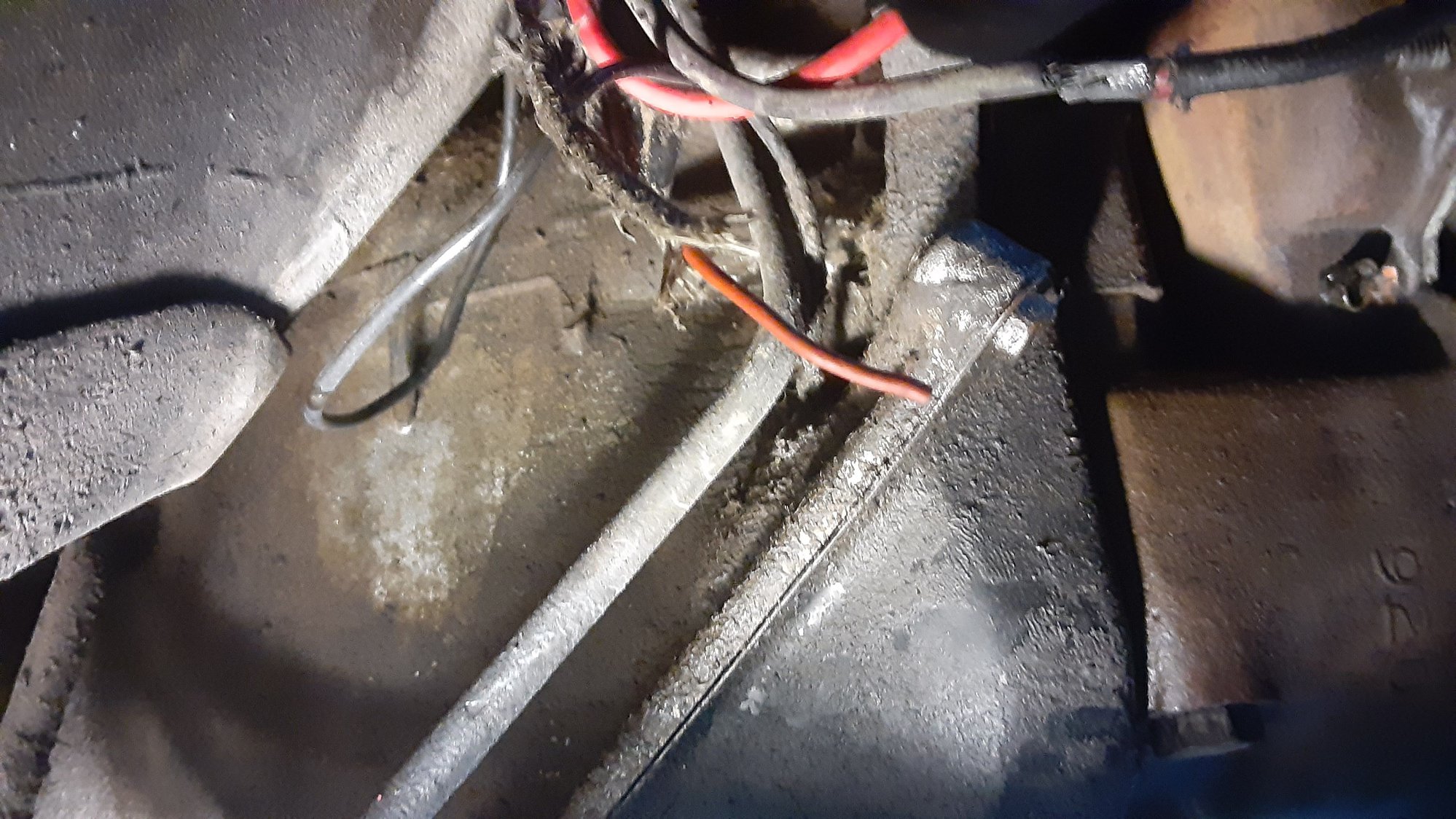 72 starter wiring. With pictures. - CorvetteForum - Chevrolet Corvette