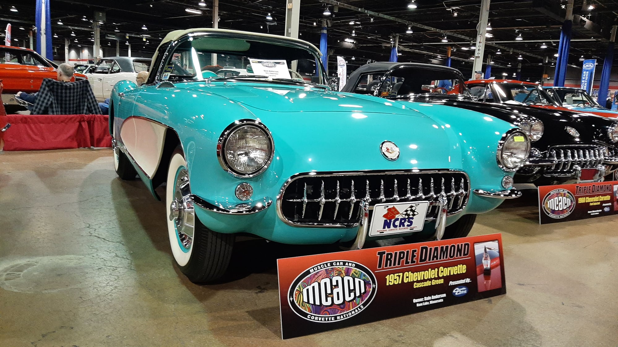 6 Rare Cars and Barn Finds From the Muscle Car and Corvette Nationals  (MCACN)