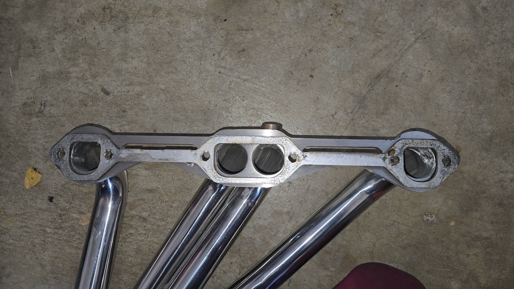 And of course, I won't reuse old gaskets. 