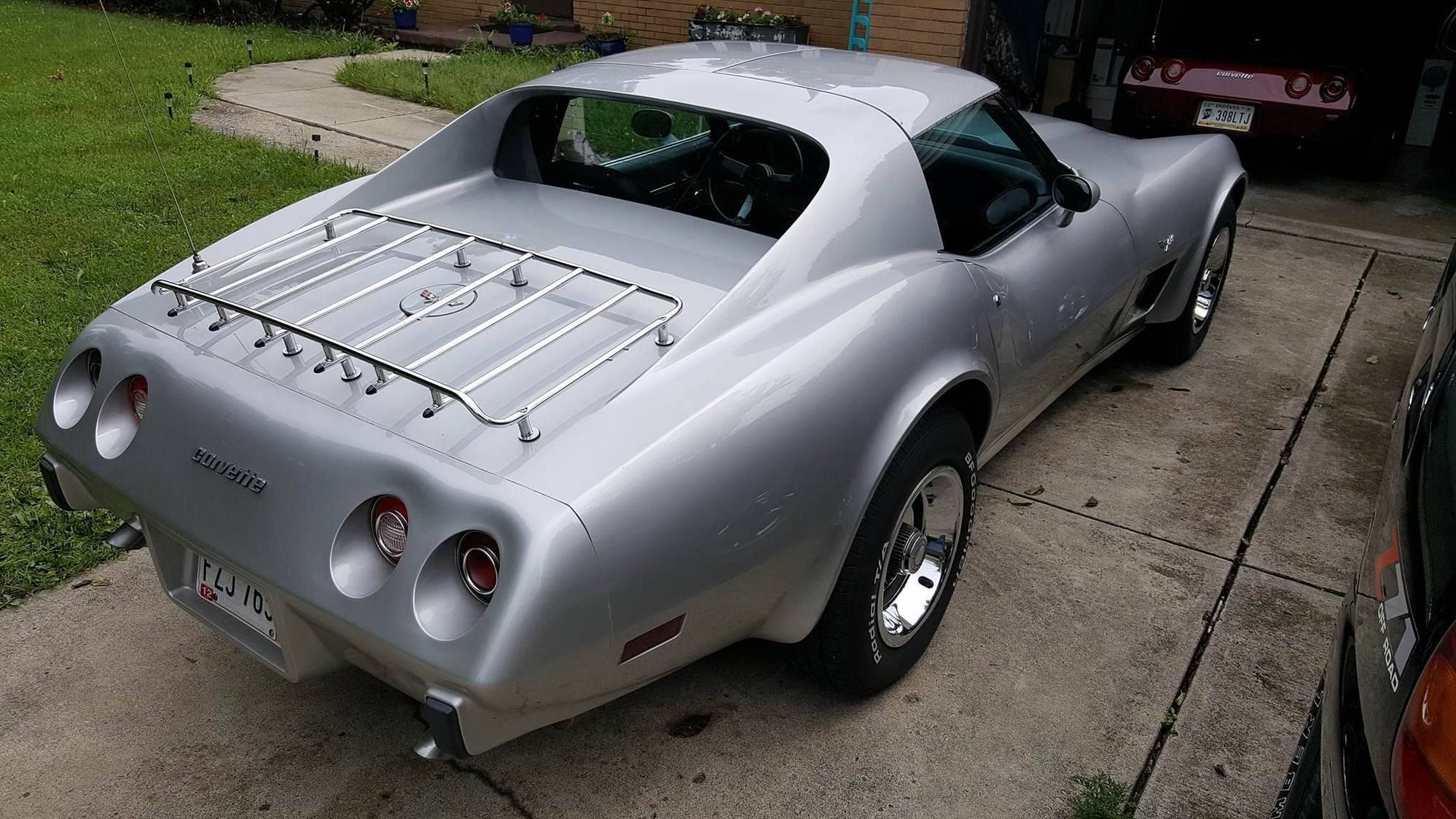 1977 Corvette, 37k original miles, needs adopted Springfield, OH