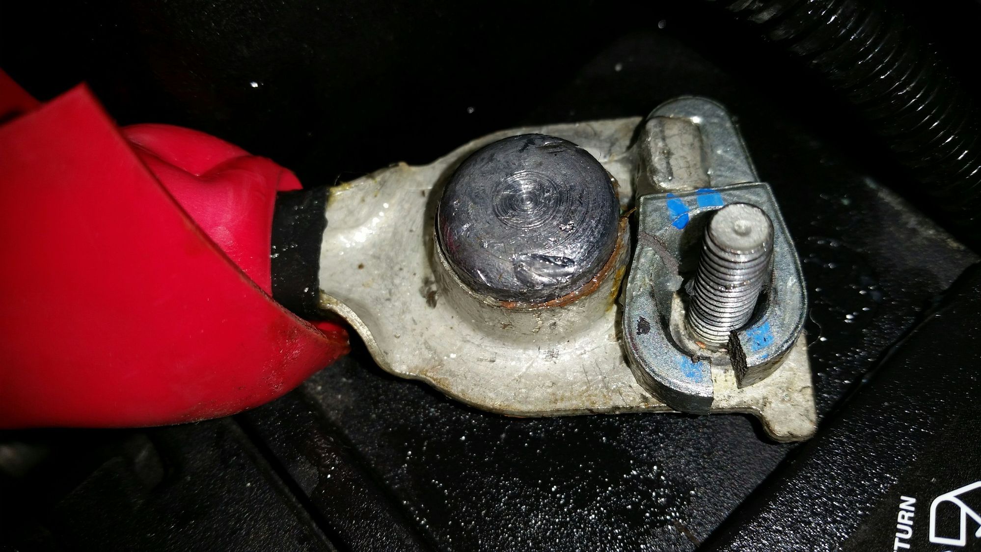 Broken terminal connector? - CorvetteForum - Chevrolet ...