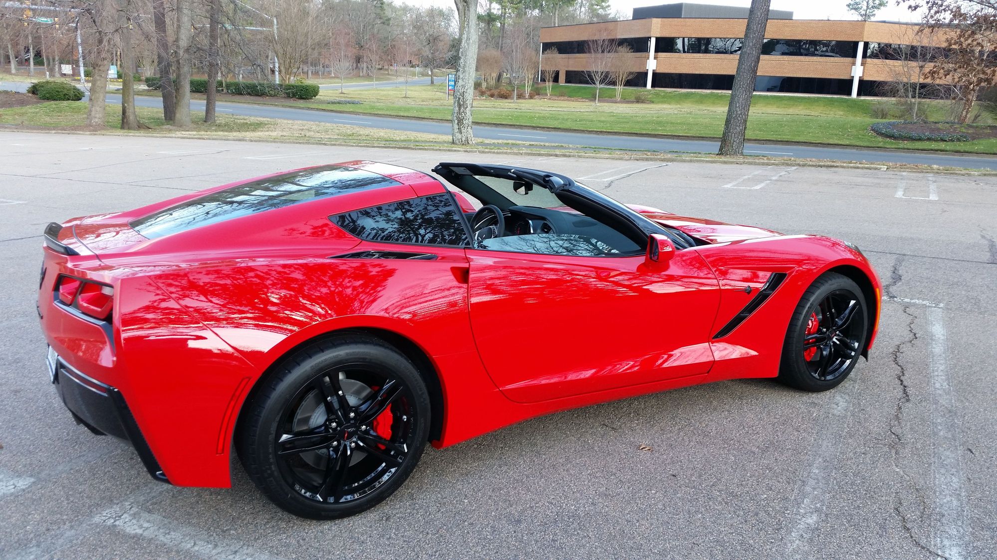 **Busy Delivery week 5-14-17 Corvette barn finds ...