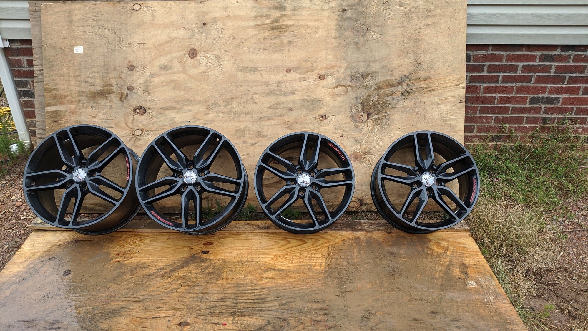 Fs For Sale 2015 Z51 Oem Wheels